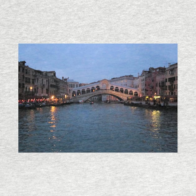 Venice ~Rialto Bridge by QualitySolution